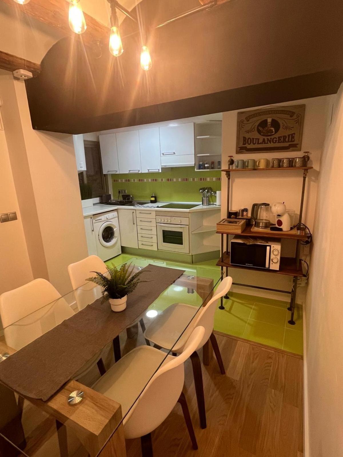 Appartement El Olivo *