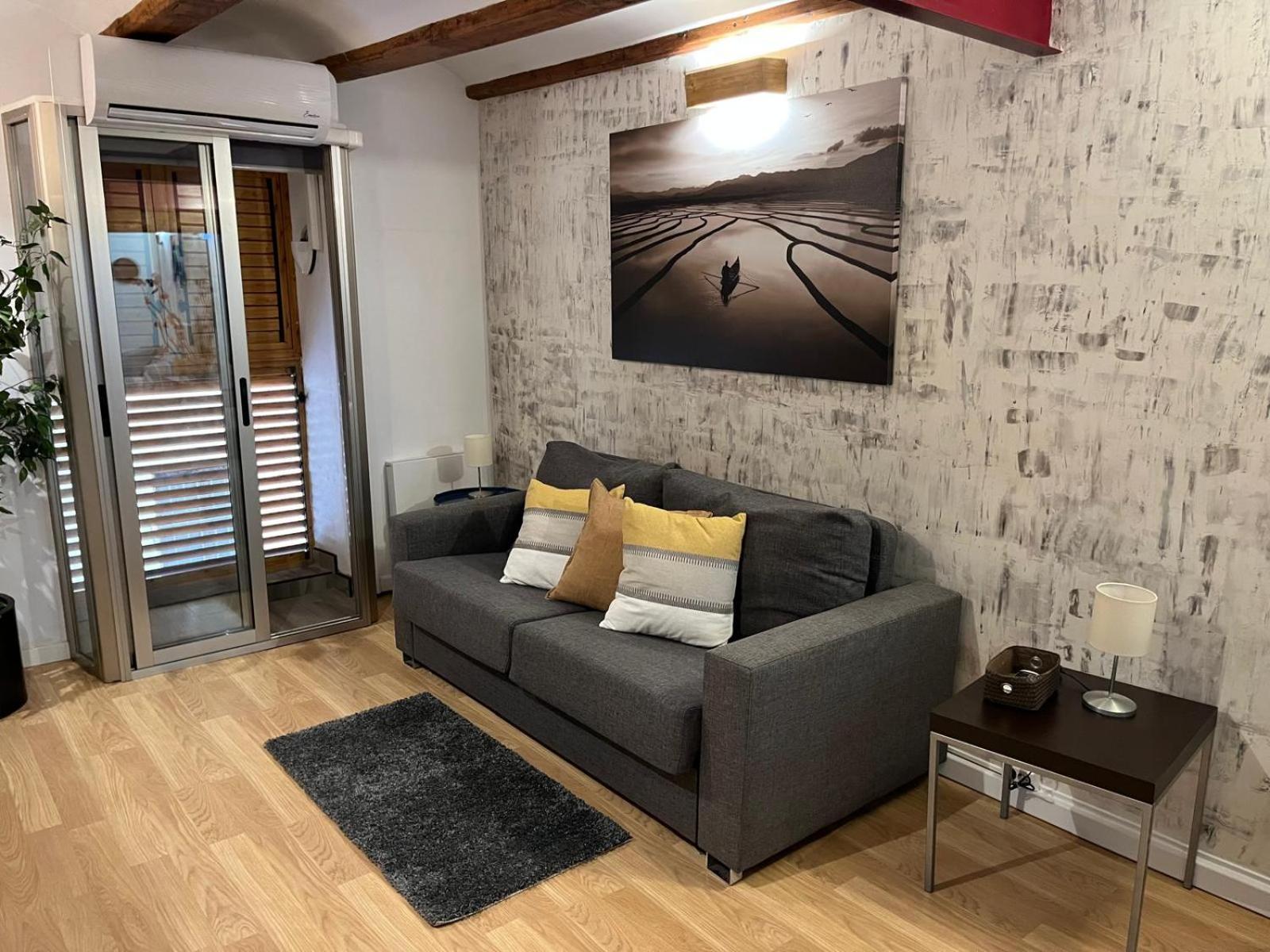 El Olivo Appartement *